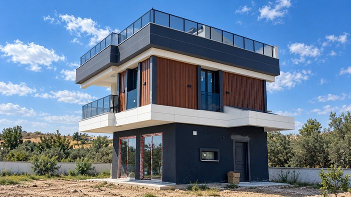 Zirve Villaları — Villa görseli