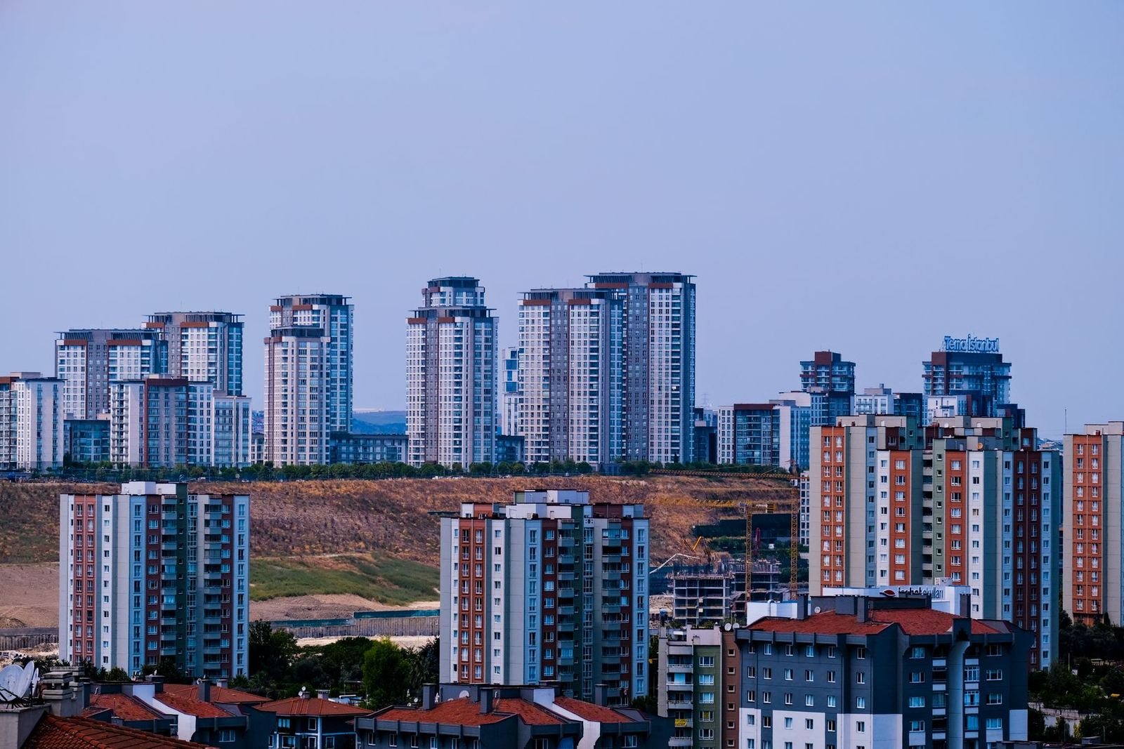 İstanbul Şişli mimarlık ve inşaat hizmetleri — DAB