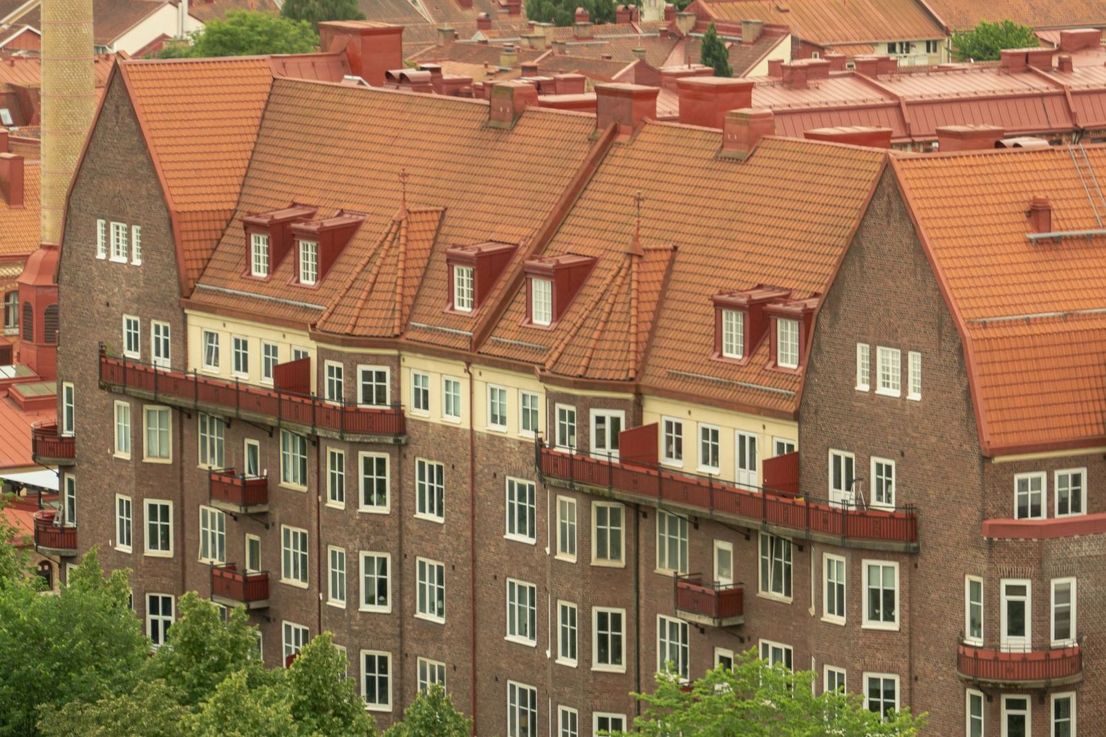 Apartman Cephe Tasarımı — DAB Mimarlık Proje İnşaat