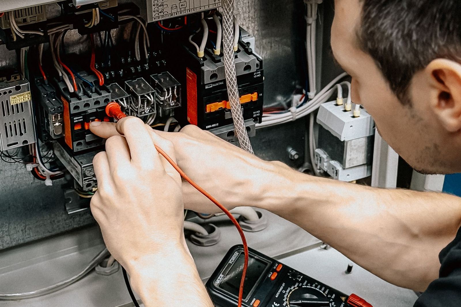 Elektrik Tesisat Projesi — DAB Mimarlık Proje İnşaat