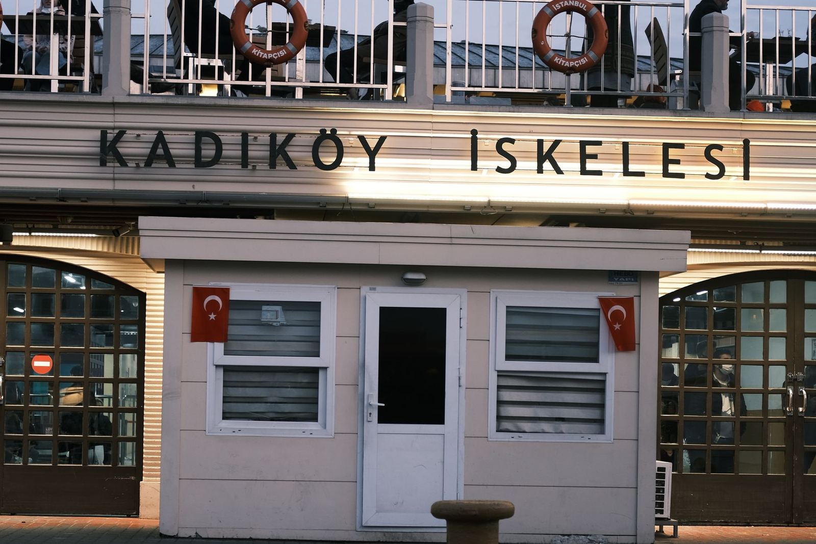 İstanbul Kadıköy mimarlık ve inşaat hizmetleri — DAB