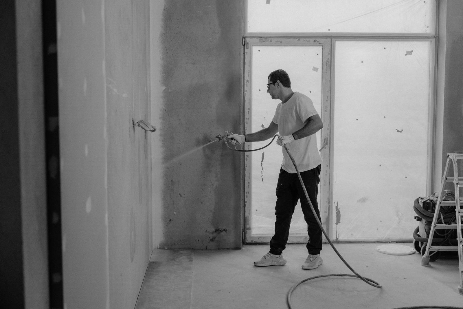Ev Tadilatı — DAB Mimarlık Proje İnşaat